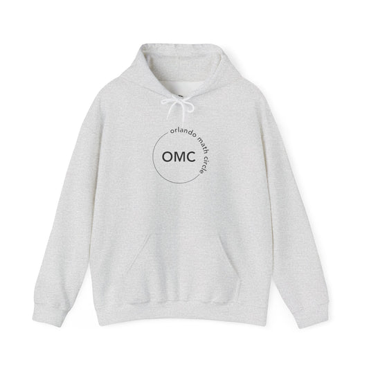 Math Circle Hoodie — OMC Orlando Math Circle Pullover