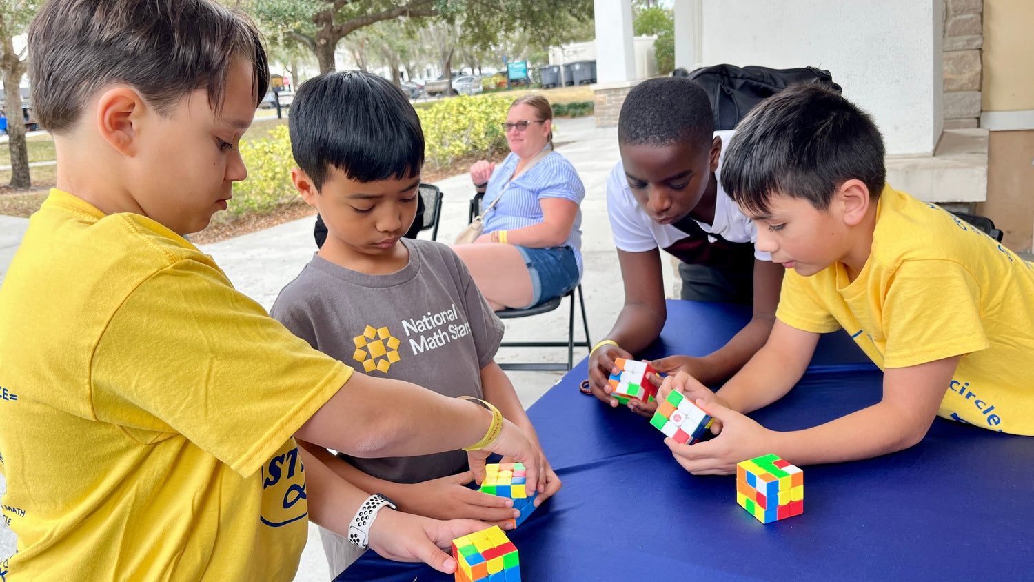 Volunteer Opportunities