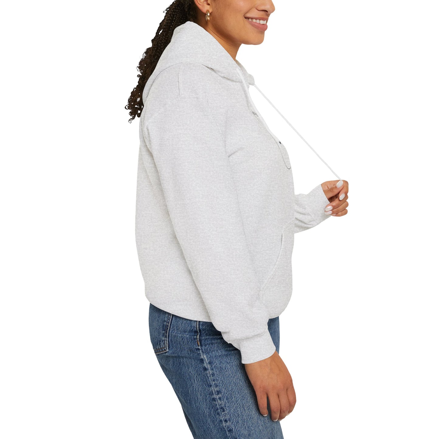 Math Circle Hoodie — OMC Orlando Math Circle Pullover