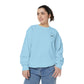 Math Club Graphic Sweatshirt — 'Orlando Math Circle' Geometric Back Print