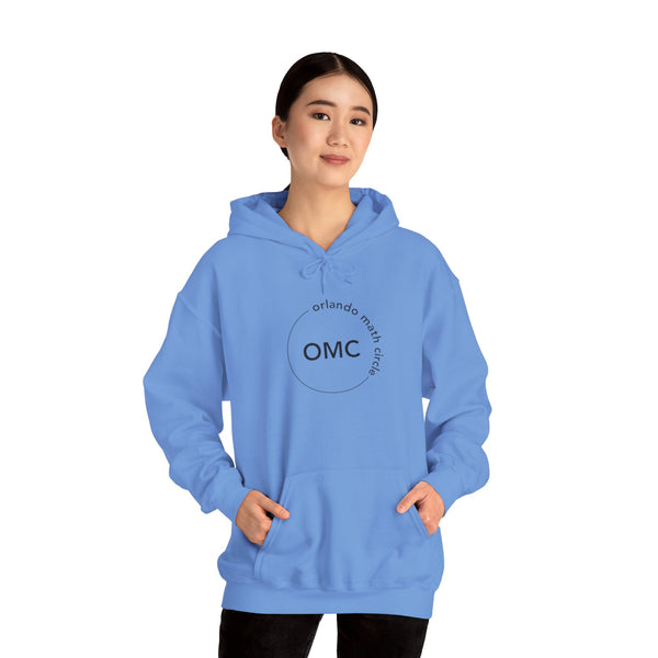 Math Circle Hoodie — OMC Orlando Math Circle Pullover