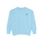 Math Club Graphic Sweatshirt — 'Orlando Math Circle' Geometric Back Print