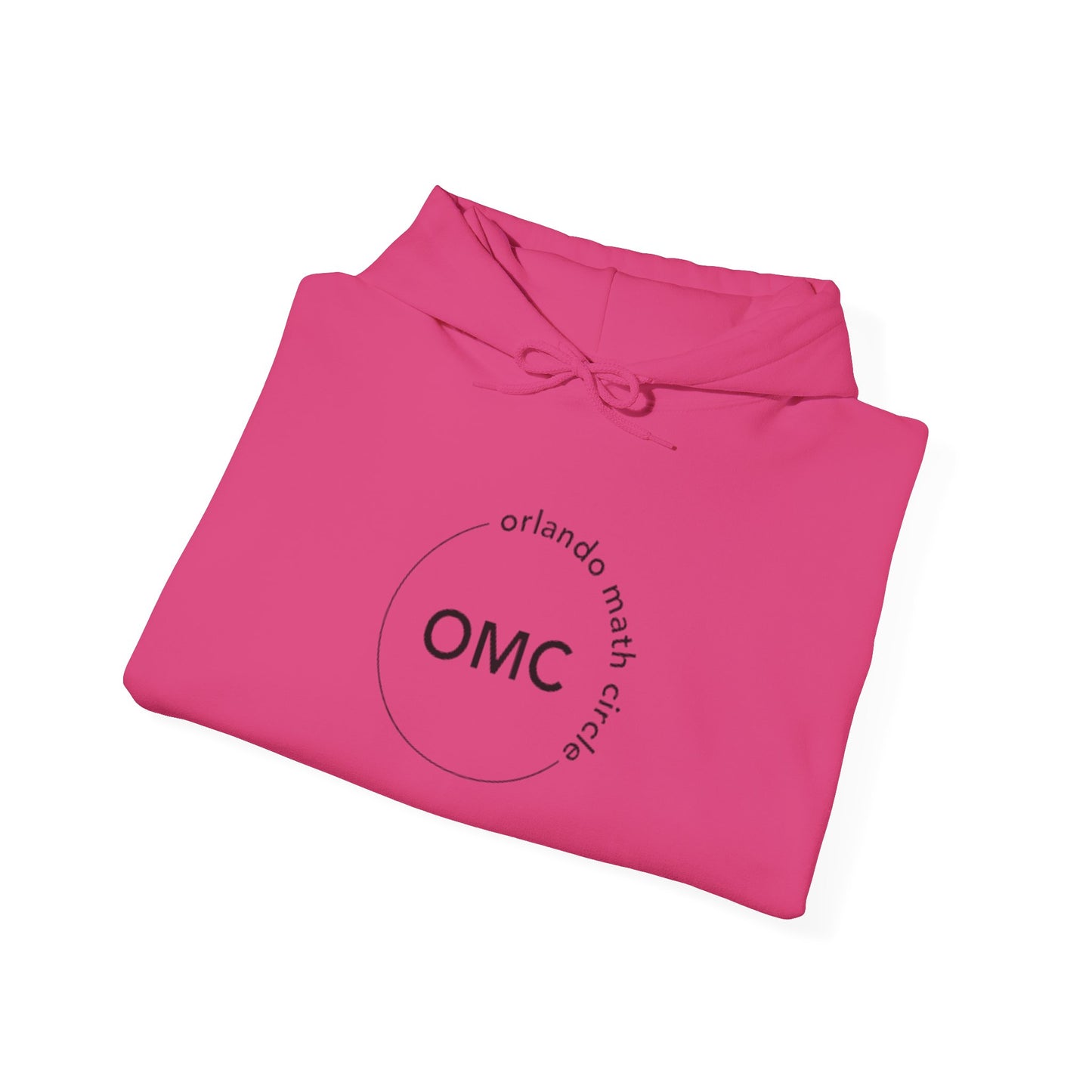 Math Circle Hoodie — OMC Orlando Math Circle Pullover
