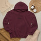 Math Circle Hoodie — OMC Orlando Math Circle Pullover