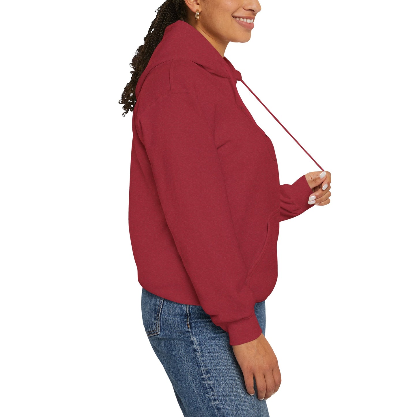 Math Circle Hoodie — OMC Orlando Math Circle Pullover