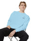 Math Club Graphic Sweatshirt — 'Orlando Math Circle' Geometric Back Print