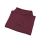 Math Circle Hoodie — OMC Orlando Math Circle Pullover