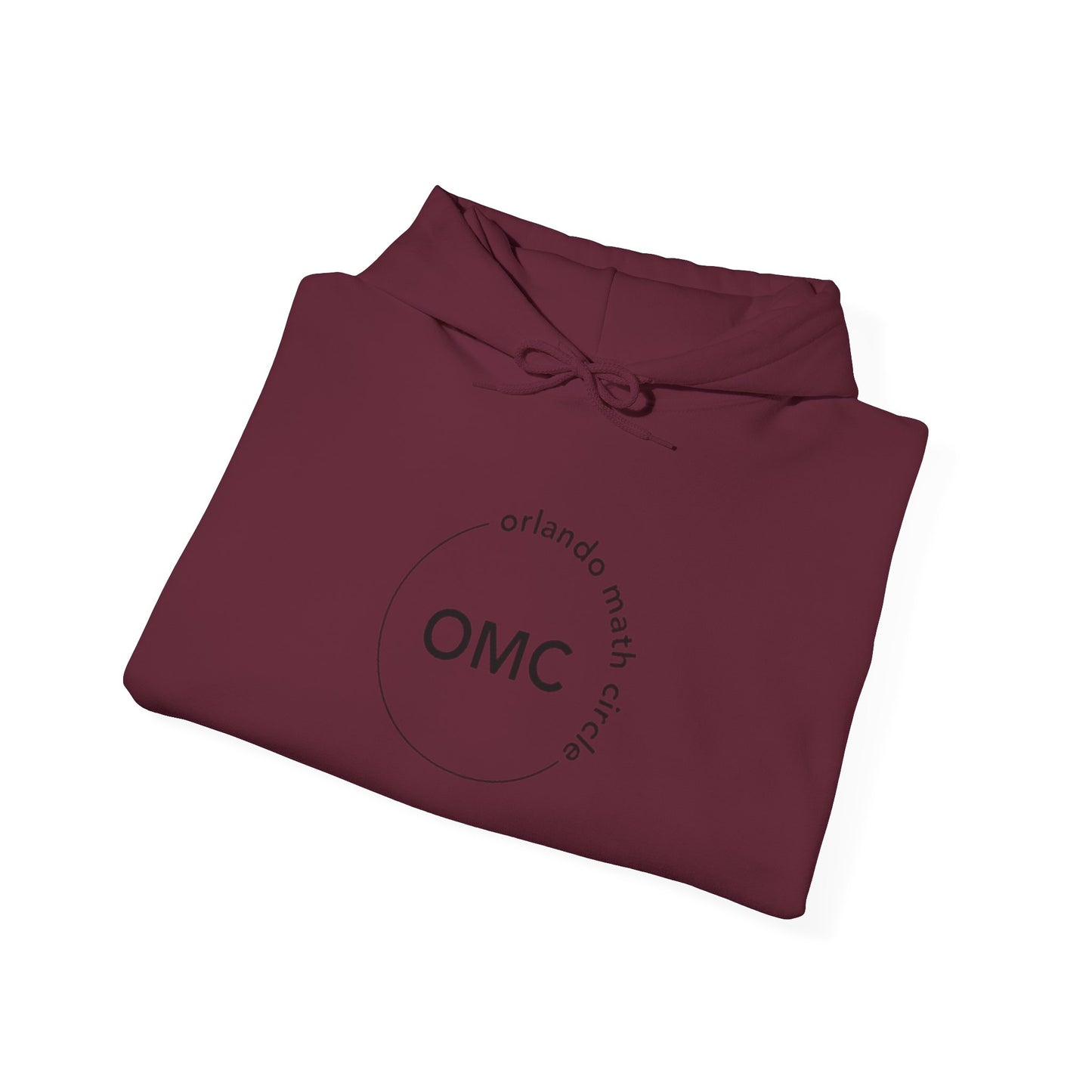 Math Circle Hoodie — OMC Orlando Math Circle Pullover