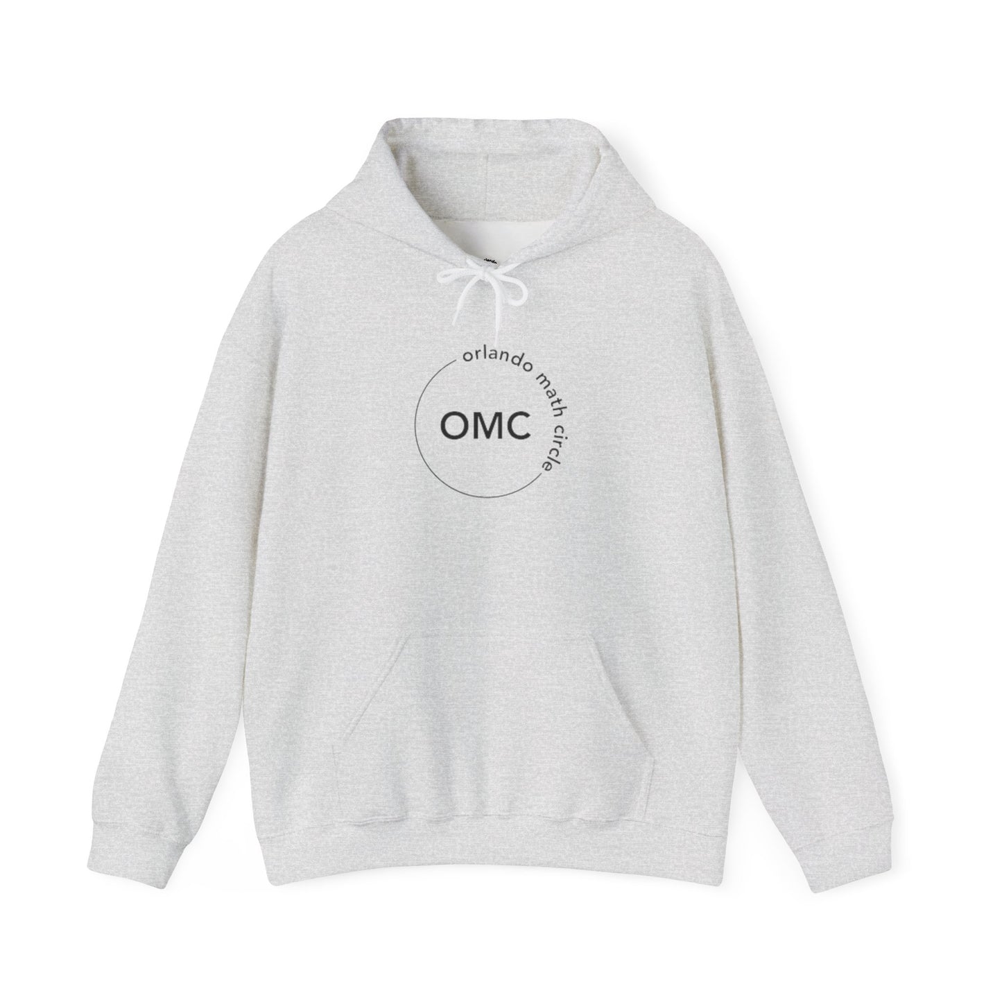 Math Circle Hoodie — OMC Orlando Math Circle Pullover