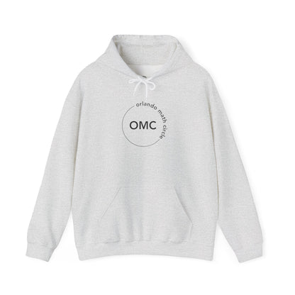 Math Circle Hoodie — OMC Orlando Math Circle Pullover