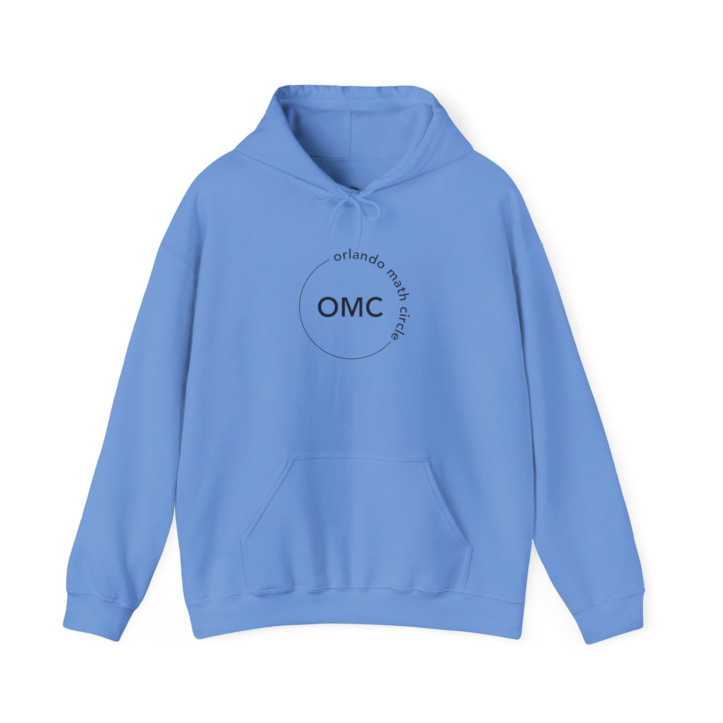 Math Circle Hoodie — OMC Orlando Math Circle Pullover
