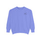 Math Club Graphic Sweatshirt — 'Orlando Math Circle' Geometric Back Print