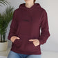 Math Circle Hoodie — OMC Orlando Math Circle Pullover