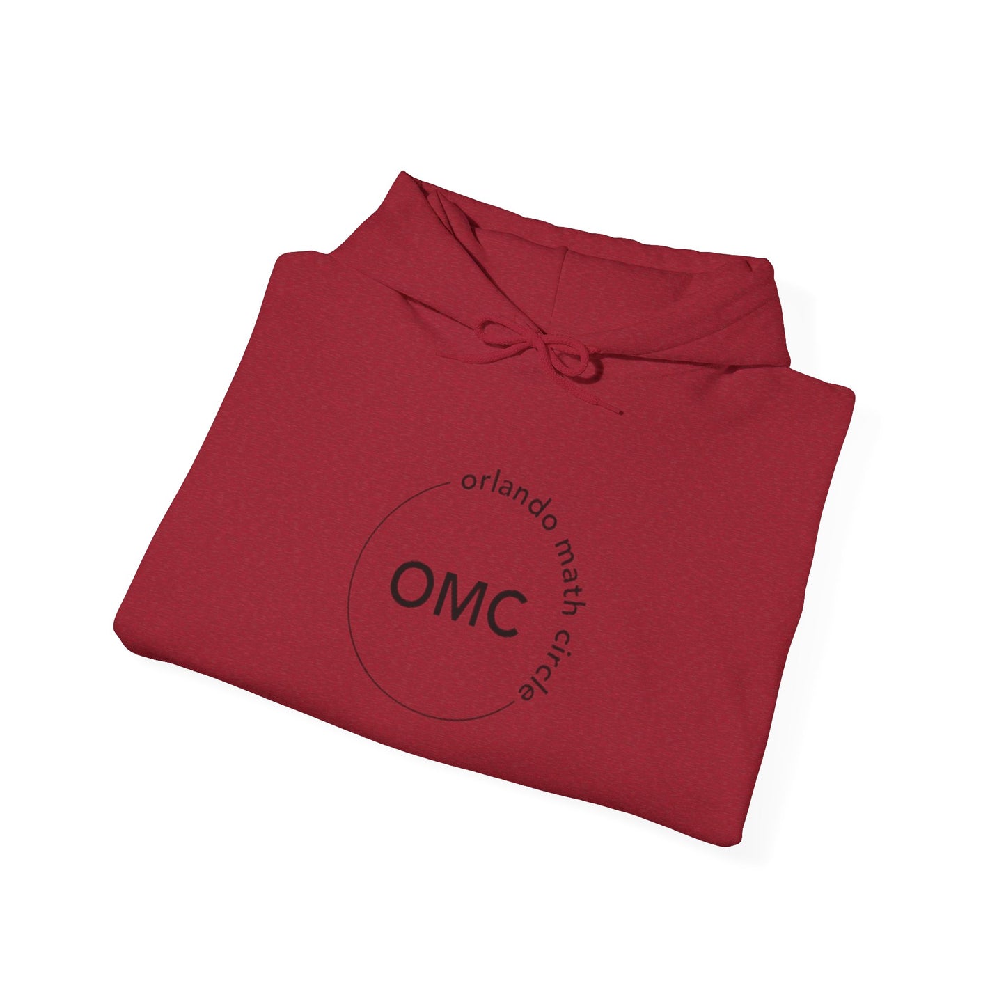 Math Circle Hoodie — OMC Orlando Math Circle Pullover