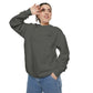 Math Club Graphic Sweatshirt — 'Orlando Math Circle' Geometric Back Print