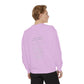 Math Club Graphic Sweatshirt — 'Orlando Math Circle' Geometric Back Print