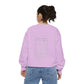 Math Club Graphic Sweatshirt — 'Orlando Math Circle' Geometric Back Print