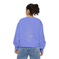 Math Club Graphic Sweatshirt — 'Orlando Math Circle' Geometric Back Print