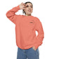 Math Club Graphic Sweatshirt — 'Orlando Math Circle' Geometric Back Print