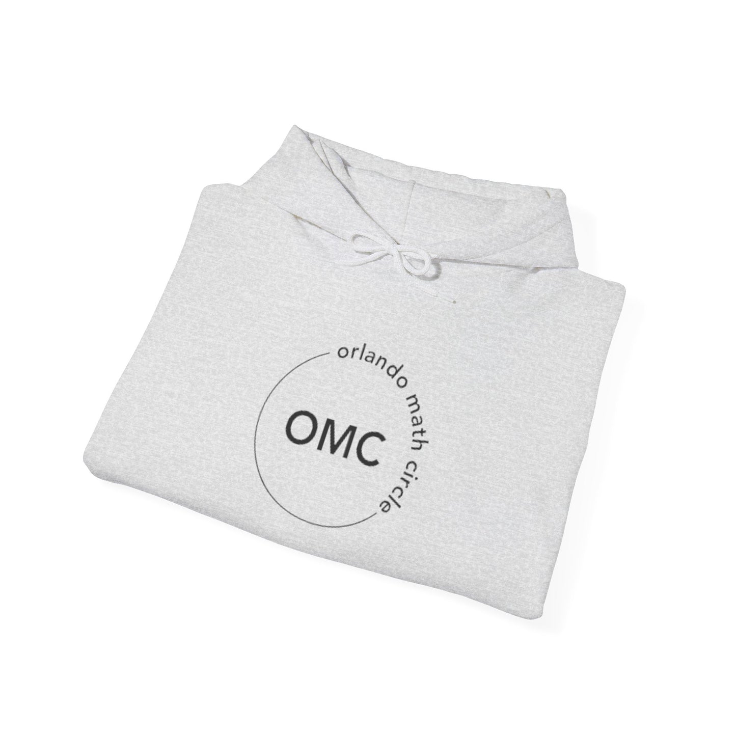 Math Circle Hoodie — OMC Orlando Math Circle Pullover