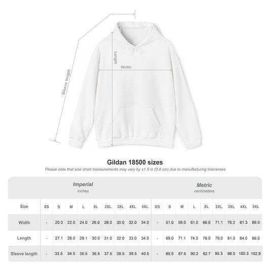 Math Circle Hoodie — OMC Orlando Math Circle Pullover