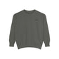 Math Club Graphic Sweatshirt — 'Orlando Math Circle' Geometric Back Print