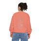 Math Club Graphic Sweatshirt — 'Orlando Math Circle' Geometric Back Print
