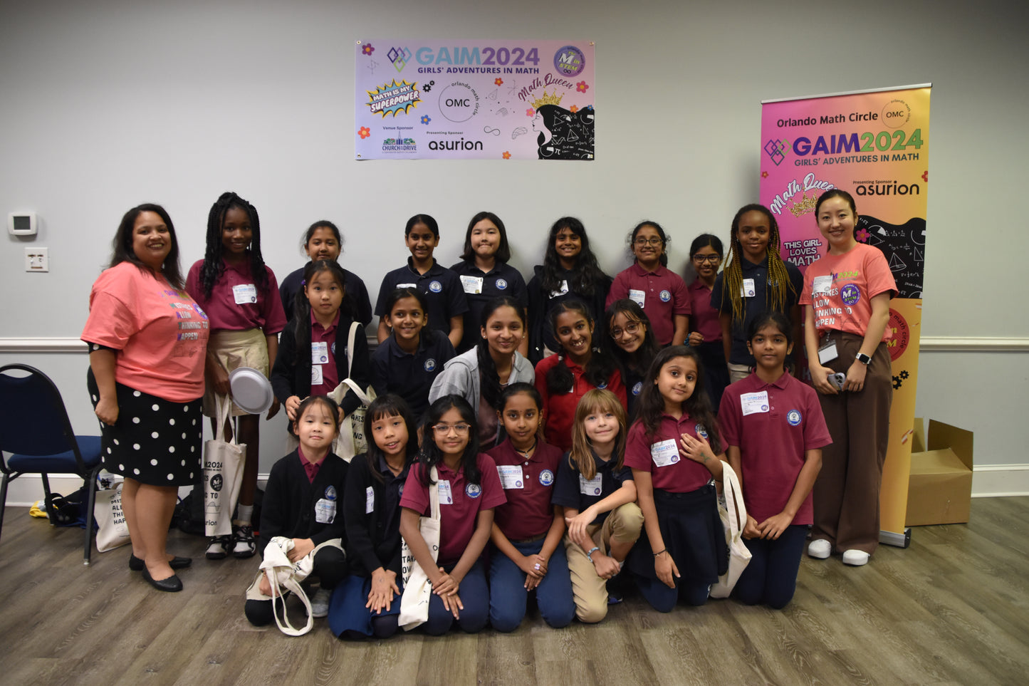 Marketing Volunteers