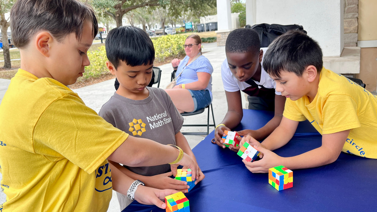 Orlando Math Circle