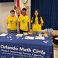 Math Circle & Festival Volunteer