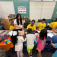 Math Circle & Festival Volunteer