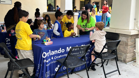 Math Circle & Festival Volunteer