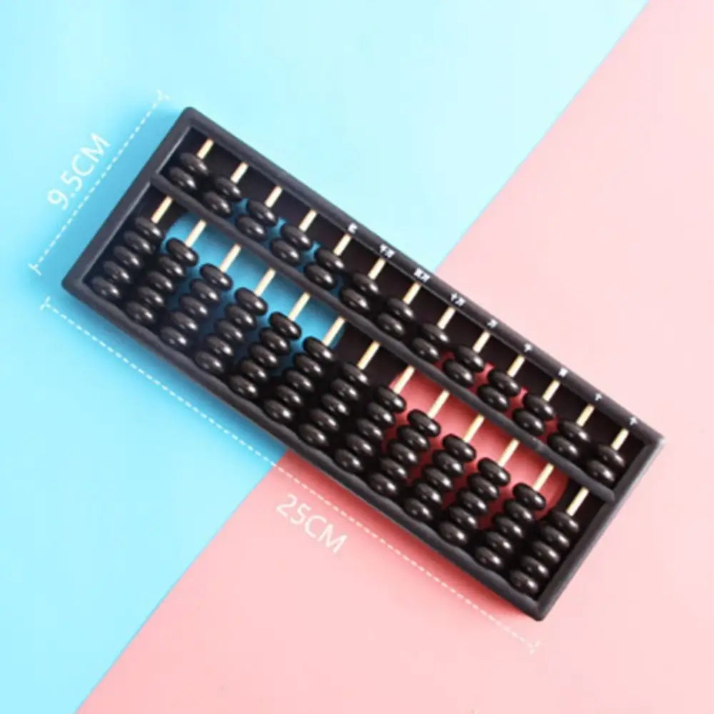 Classic Wooden Abacus for Kids & Adults