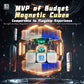 MoYu RS3M V5 Magnetic Performance 3×3 Speed Cube