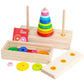 Tower of Hanoi Strategy Puzzle for Kids & Adults