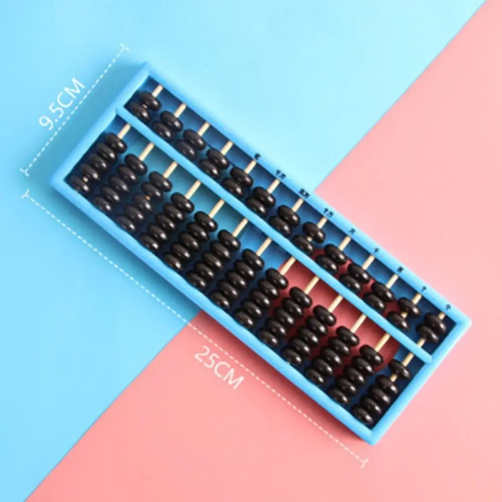Classic Wooden Abacus for Kids & Adults