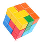 Wooden Soma Cube Puzzle