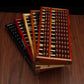 Classic Wooden Abacus for Kids & Adults