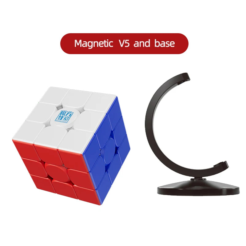 MoYu RS3M V5 Magnetic Performance 3×3 Speed Cube