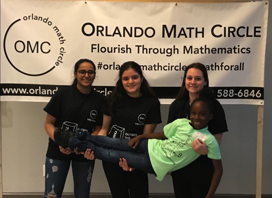 OMC participants win awards in Math Kangaroo Competition