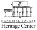 Hannibal heritage center logo