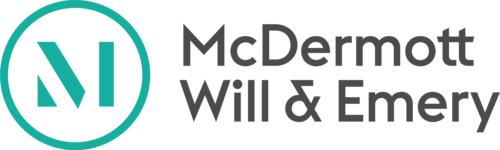 mc dermott will logo