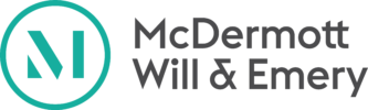 mc dermott will logo